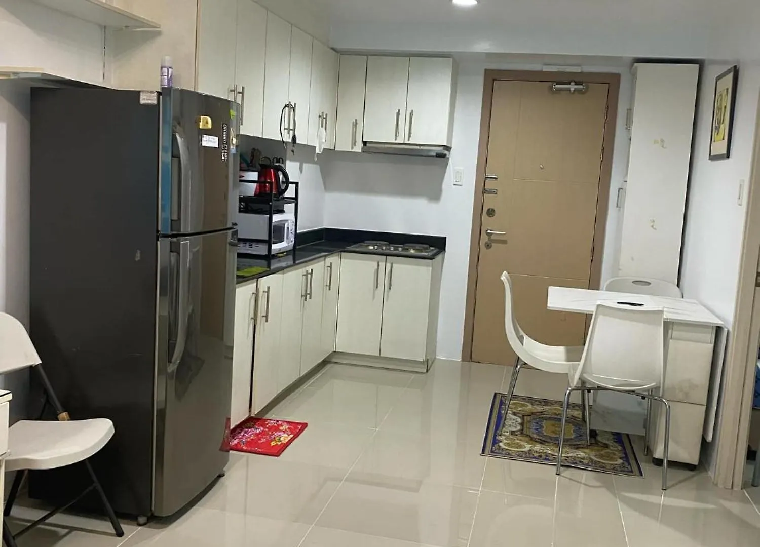 Sea Residences Moa 2Br - Reynil Manila Hotel apartamentowy