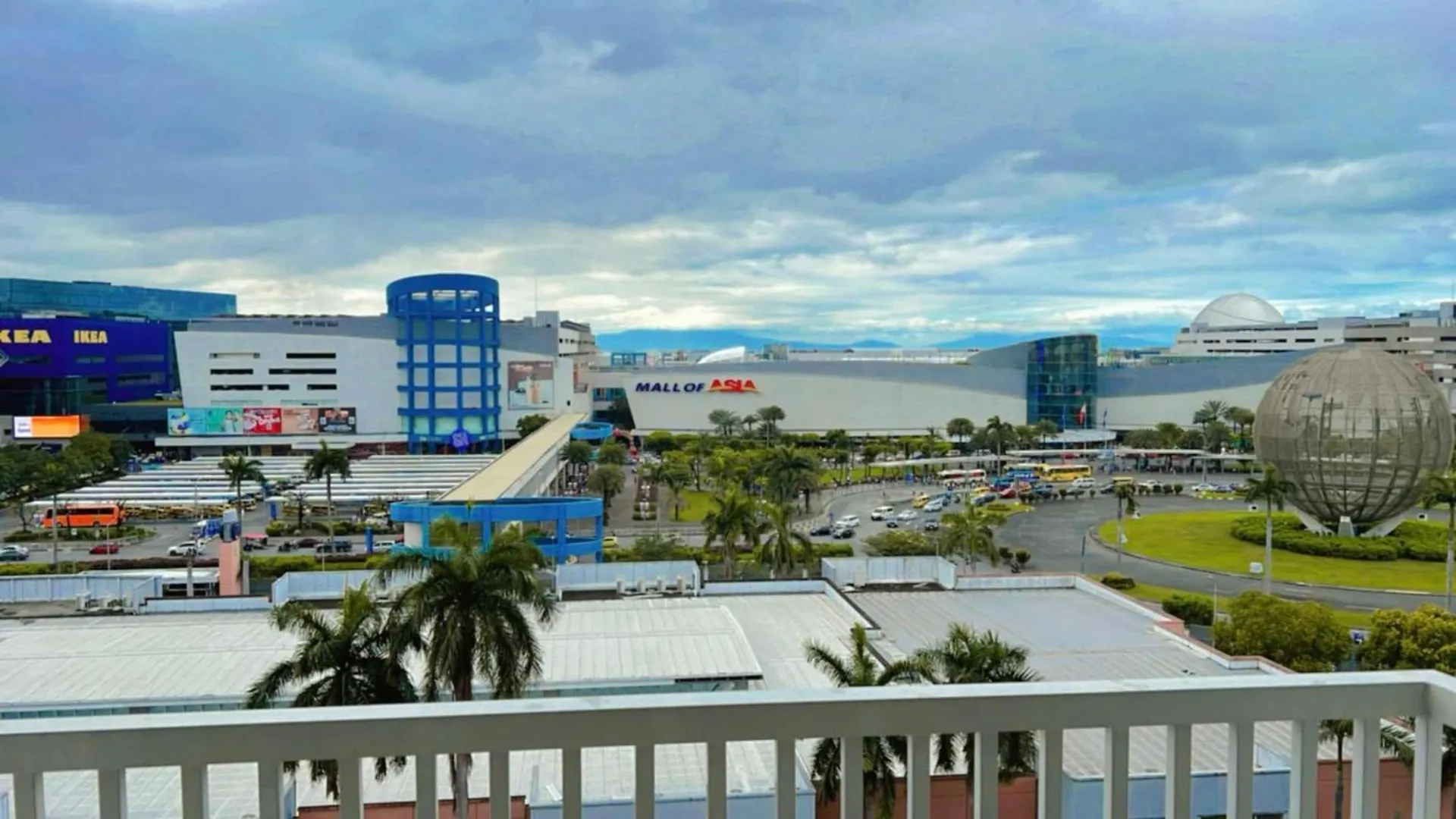 Aparthotel Sea Residences Moa 2Br - Reynil Manila