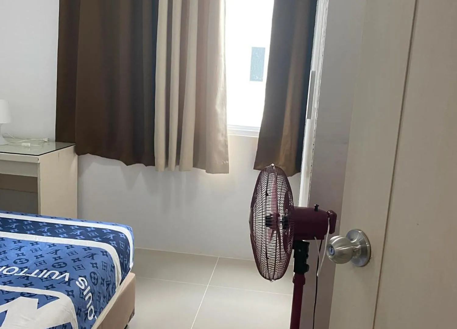 Aparthotel Sea Residences Moa 2Br - Reynil Manila