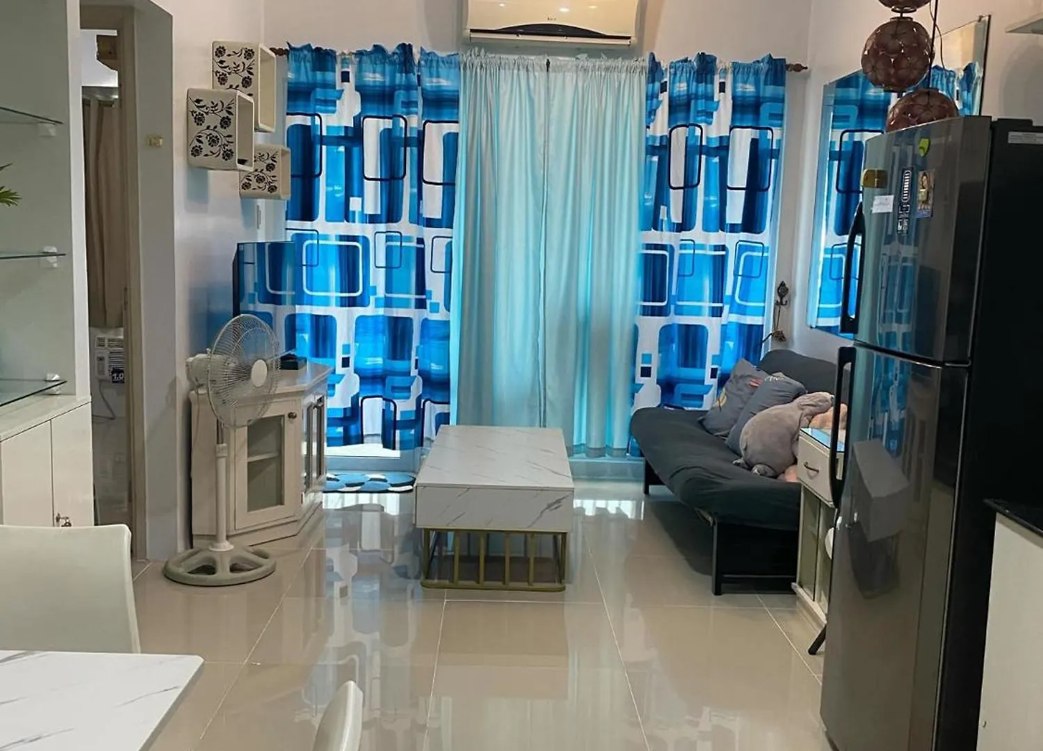 Sea Residences Moa 2Br - Reynil Manila